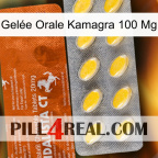 Gelée Orale Kamagra 100 Mg 42